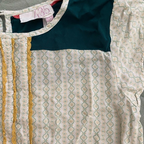 Matilda Jane Top Girls Size 10 - Picture 3 of 3